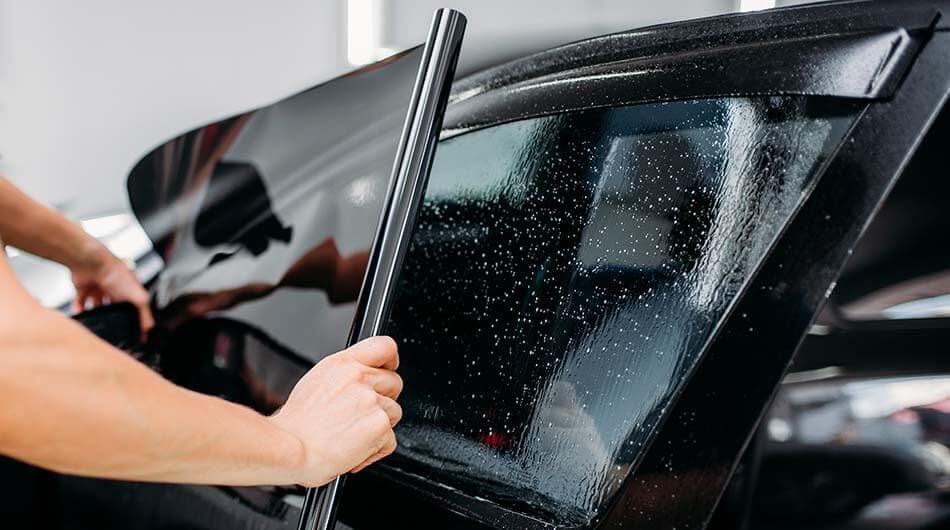 Bosfor PPF & Film 2 vitrin görseli